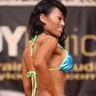 Raven  Kay Lee - NPC Vancouver USA Natural & Tanji Johnson 2011 - #1